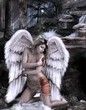 Ange blanc